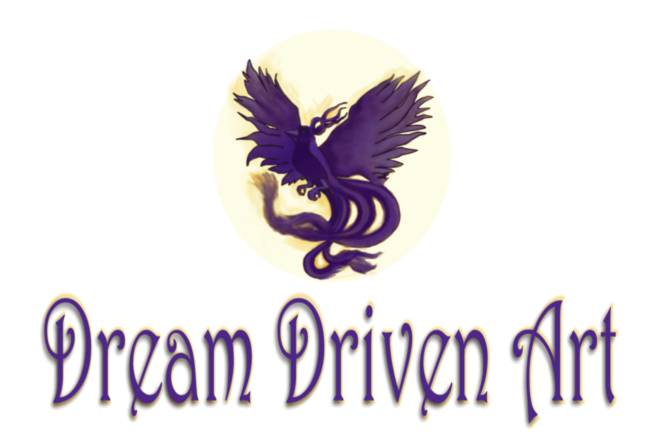 Logo for Dream Driven Art Phoenix