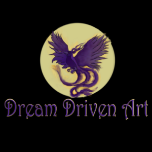 dream driven art logo4