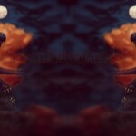 Double Twilight Storm Dragon mirror fx Double Twilight Storm Dragon mirror fx